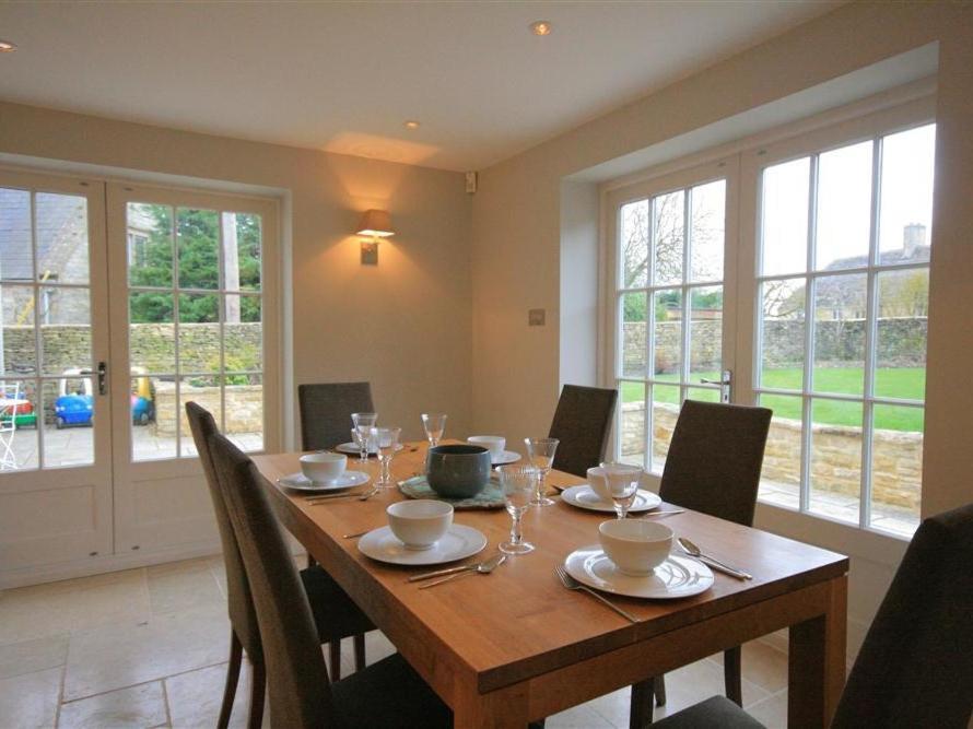 Hillside Cottage Burford Exterior foto