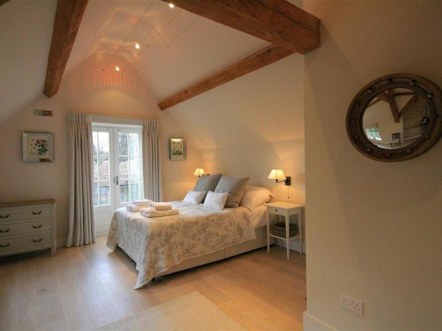 Hillside Cottage Burford Exterior foto