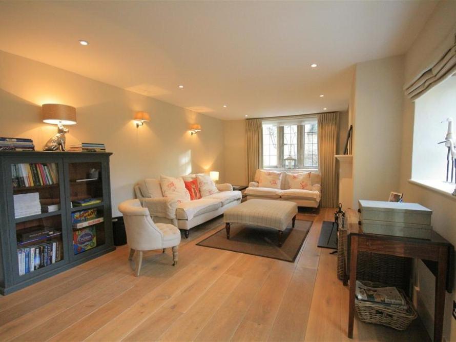 Hillside Cottage Burford Exterior foto